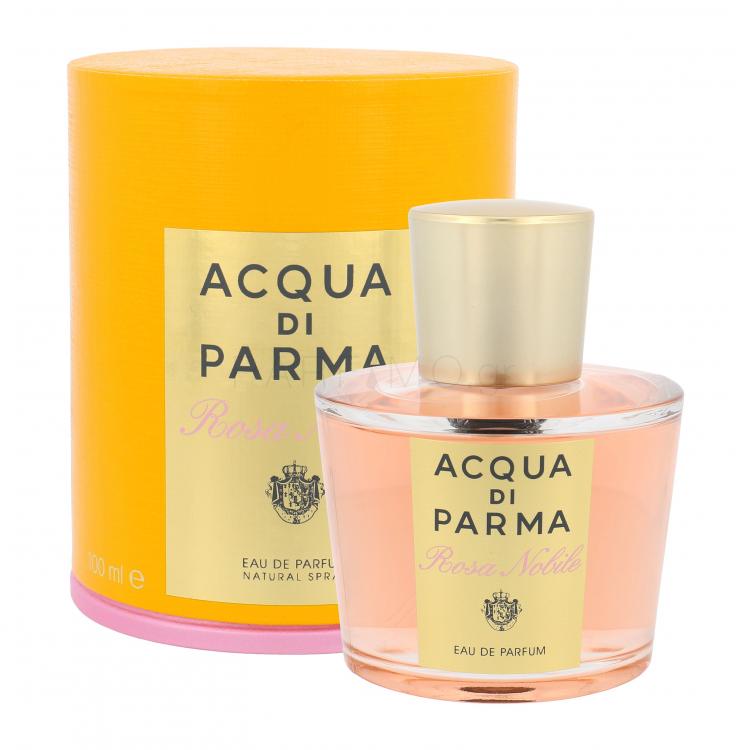 Acqua di Parma Le Nobili Rosa Nobile Eau de Parfum για γυναίκες 100 ml