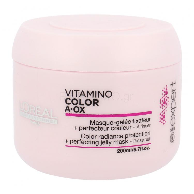 L&#039;Oréal Professionnel Série Expert Vitamino Color A-OX Μάσκα μαλλιών για γυναίκες 200 ml