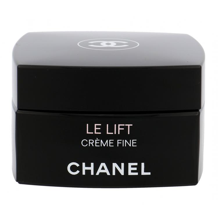 Chanel Le Lift Creme Fine Κρέμα προσώπου ημέρας για γυναίκες 50 gr