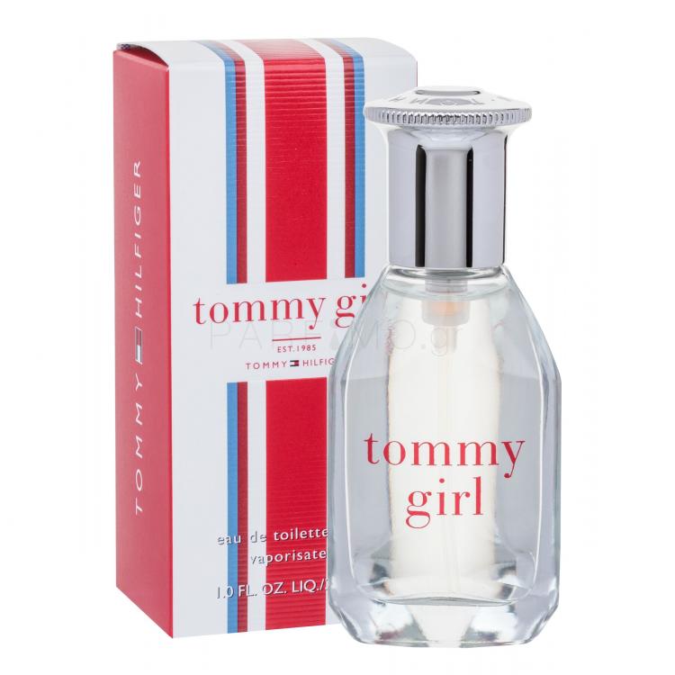 Tommy Hilfiger Tommy Girl Eau de Toilette για γυναίκες 30 ml