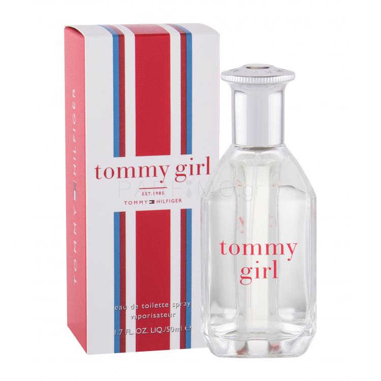 Tommy Hilfiger Tommy Girl Eau de Toilette για γυναίκες 50 ml