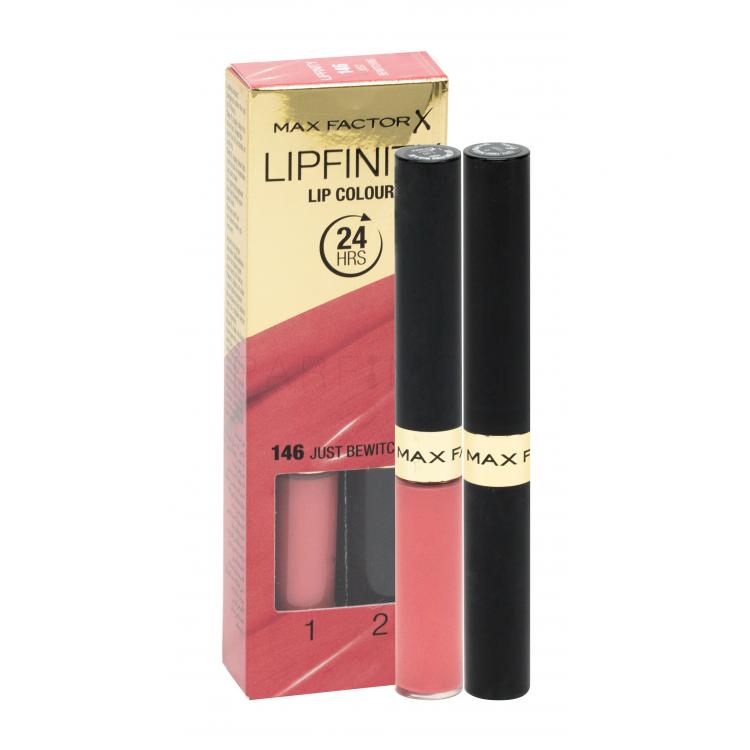 Max Factor Lipfinity Lip Colour Κραγιόν για γυναίκες 4,2 gr Απόχρωση 146 Just Bewitching