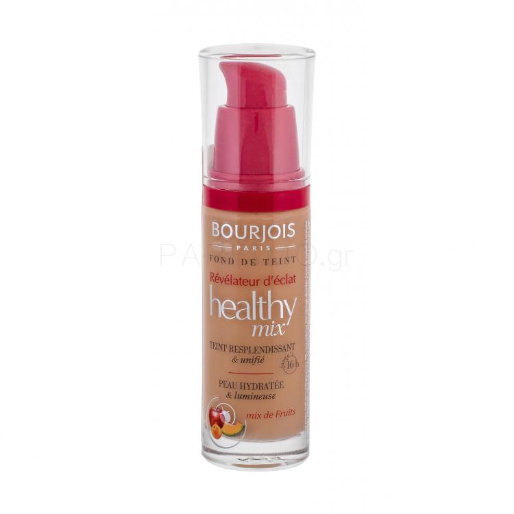 BOURJOIS Paris Healthy Mix Make up για γυναίκες 30 ml Απόχρωση 57 Bronze