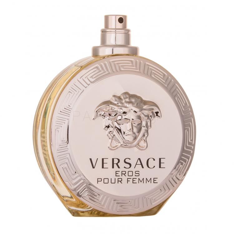 Versace Eros Pour Femme Eau de Parfum για γυναίκες 100 ml TESTER