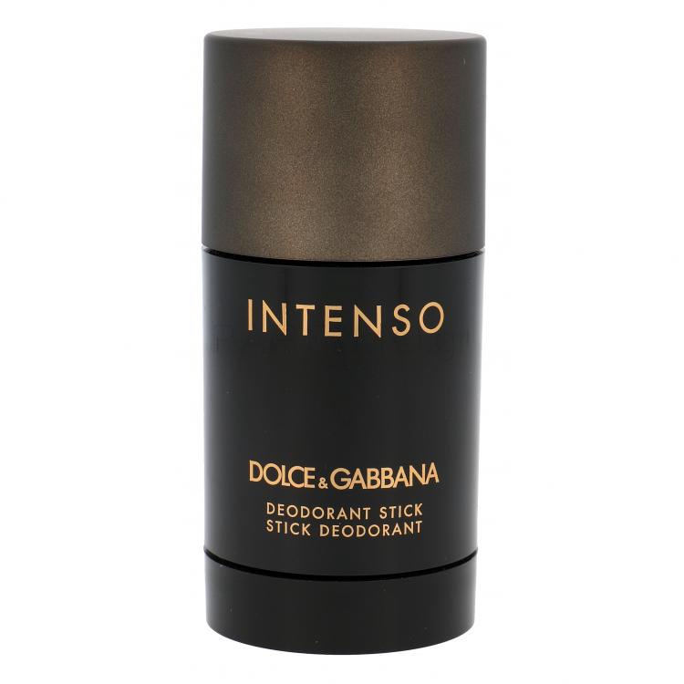 Dolce&amp;Gabbana Pour Homme Intenso Αποσμητικό για άνδρες 75 ml