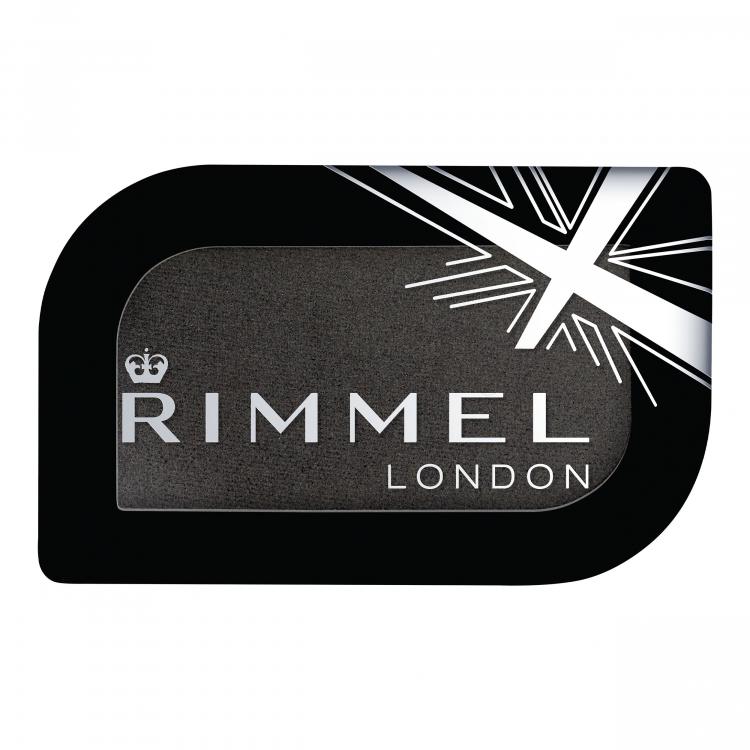 Rimmel London Magnif´Eyes Mono Σκιές ματιών για γυναίκες 3,5 gr Απόχρωση 014 Black Fender