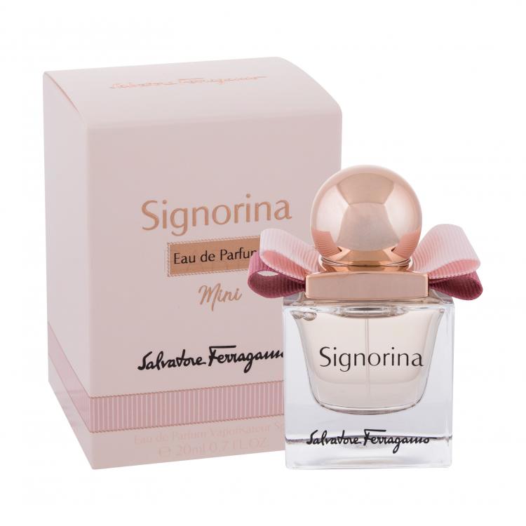 Salvatore Ferragamo Signorina Eau de Parfum για γυναίκες 20 ml