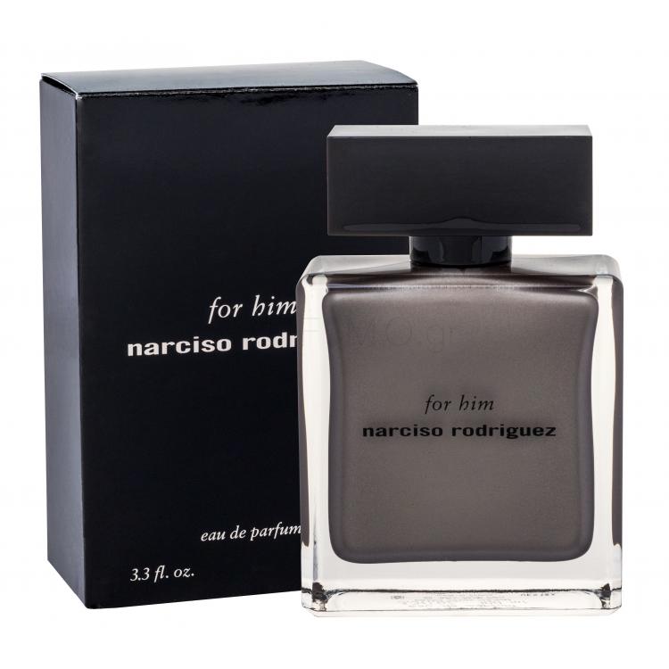 Narciso Rodriguez For Him Eau de Parfum για άνδρες 100 ml
