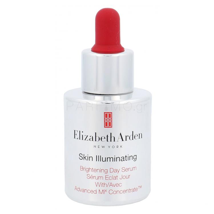 Elizabeth Arden Skin Illuminating Advanced Brightening Day Serum Ορός προσώπου για γυναίκες 30 ml