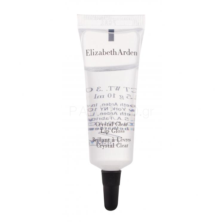 Elizabeth Arden Crystal Clear Lip Gloss για γυναίκες 10 ml Απόχρωση Clear