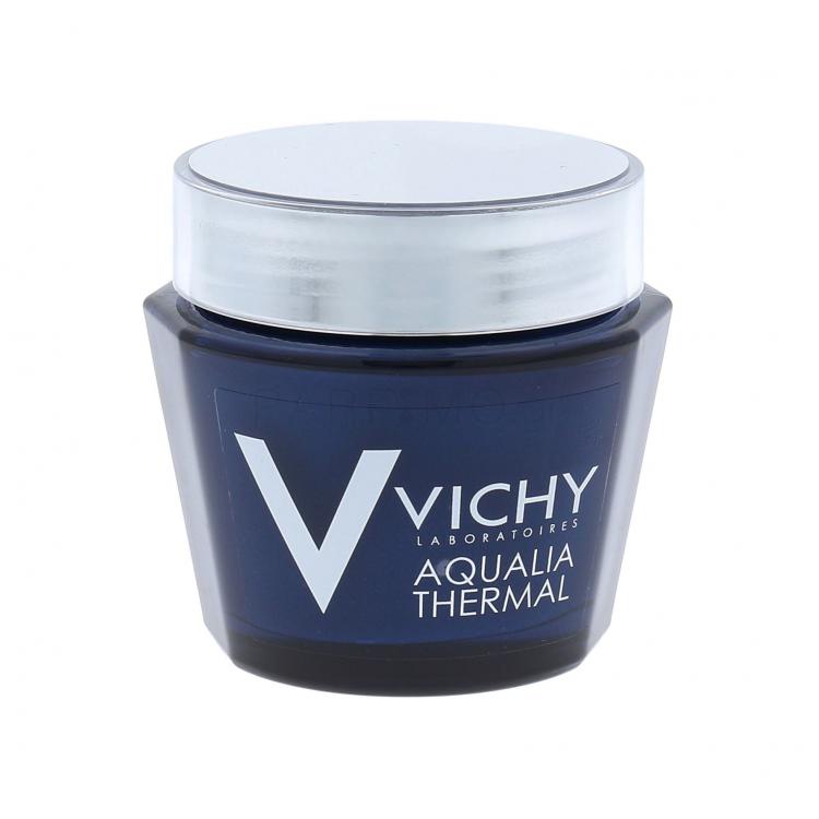 Vichy Aqualia Thermal Κρέμα προσώπου νύχτας για γυναίκες 75 ml