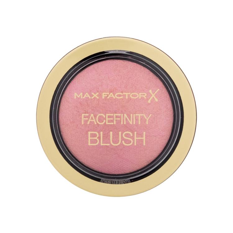 Max Factor Facefinity Blush Ρουζ για γυναίκες 1,5 gr Απόχρωση 05 Lovely Pink