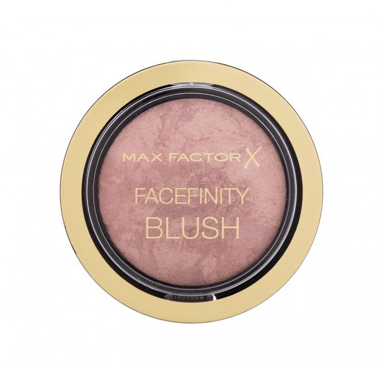 Max Factor Facefinity Blush Ρουζ για γυναίκες 1,5 gr Απόχρωση 10 Nude Mauve