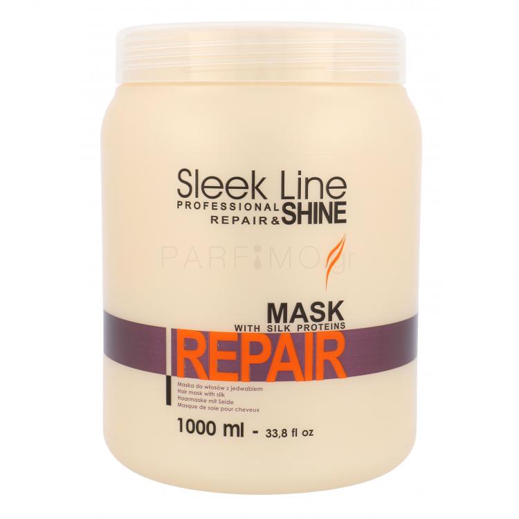 Stapiz Sleek Line Repair Μάσκα μαλλιών για γυναίκες 1000 ml
