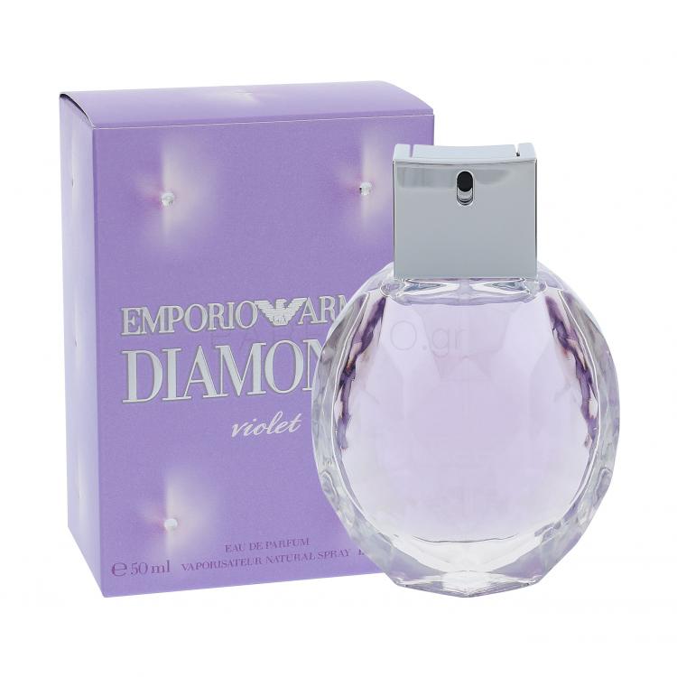 Giorgio Armani Emporio Armani Diamonds Violet Eau de Parfum για γυναίκες 50 ml