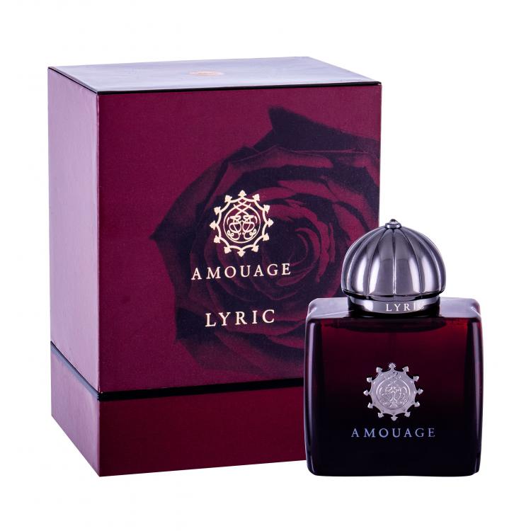 Amouage Lyric Woman Eau de Parfum για γυναίκες 50 ml