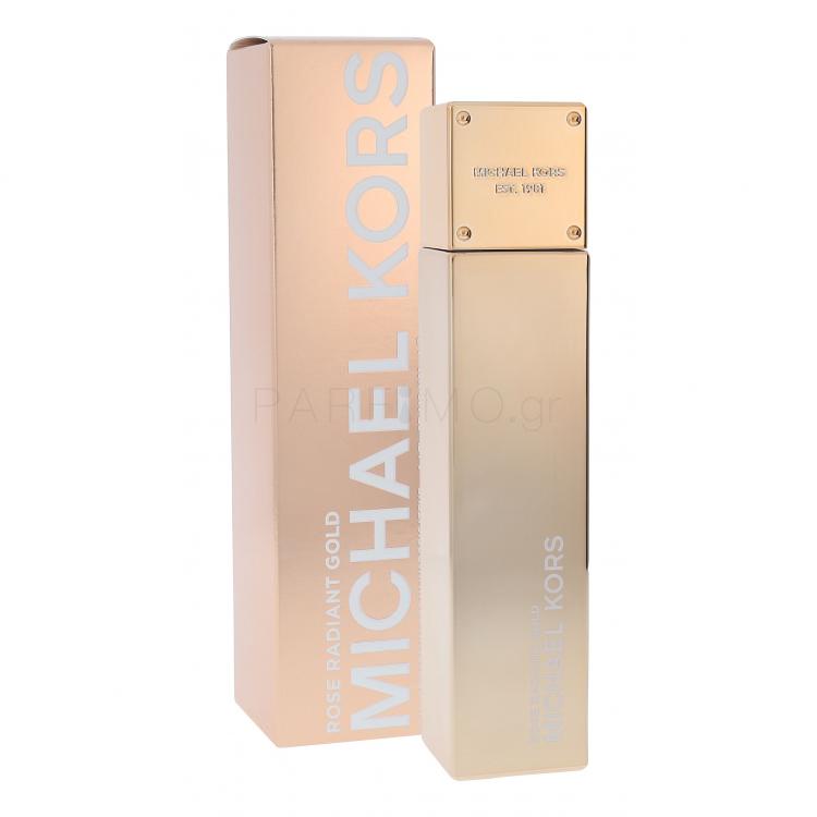 Michael Kors Rose Radiant Gold Eau de Parfum για γυναίκες 100 ml