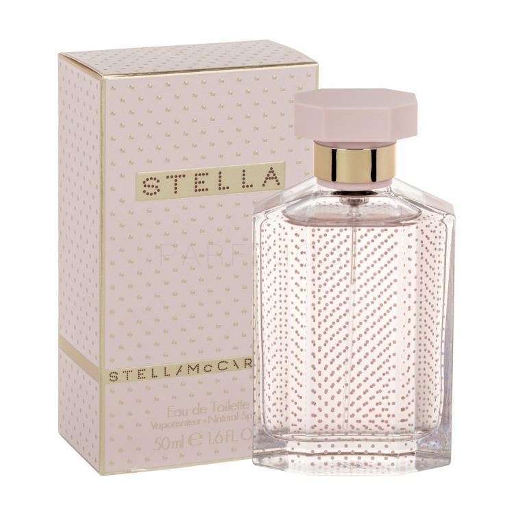 Stella McCartney Stella Eau de Toilette για γυναίκες 50 ml