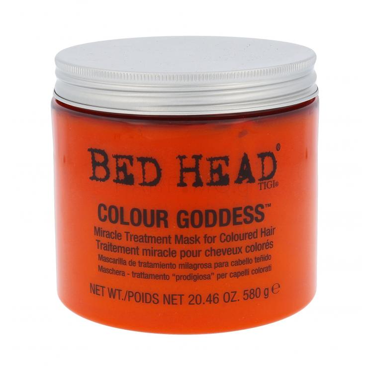 Tigi Bed Head Colour Goddess Μάσκα μαλλιών για γυναίκες 580 gr