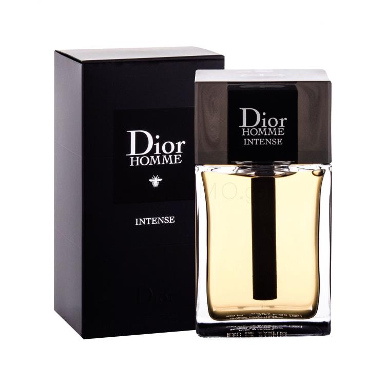 Christian Dior Dior Homme Intense 2020 Eau de Parfum για άνδρες 100 ml ελλατωματική συσκευασία