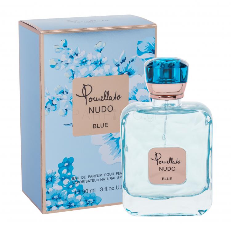 Pomellato Nudo Blue Eau de Parfum για γυναίκες 90 ml