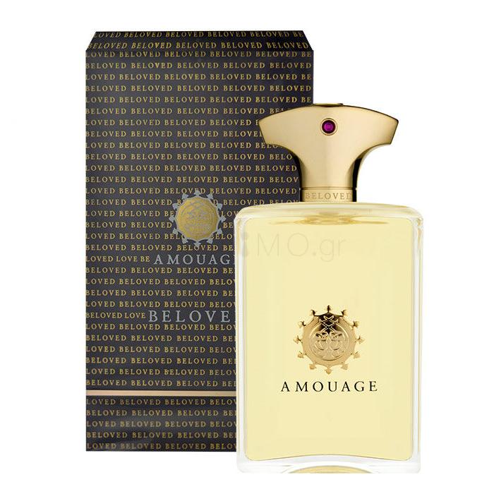 Amouage Beloved Man Eau de Parfum για άνδρες 100 ml TESTER