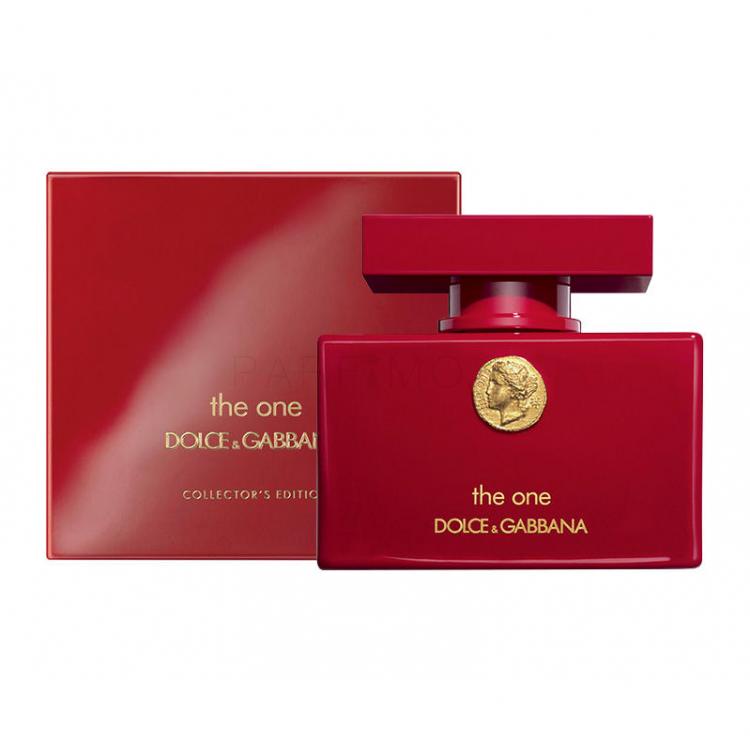 Dolce&amp;Gabbana The One Collector Eau de Parfum για γυναίκες 75 ml TESTER
