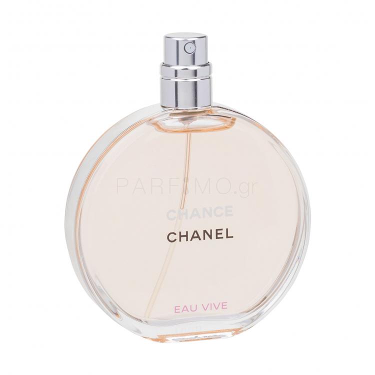 Chanel Chance Eau Vive Eau de Toilette για γυναίκες 50 ml TESTER