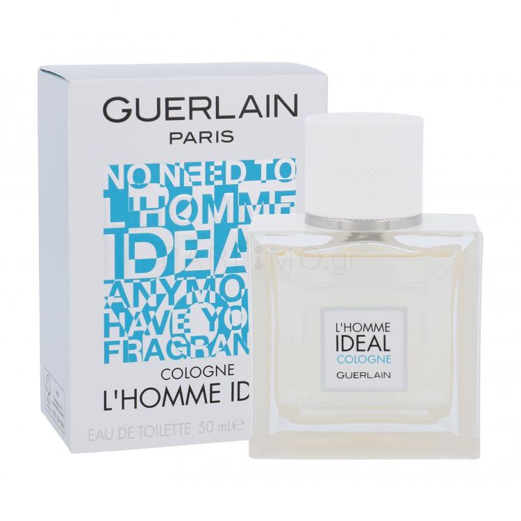 Guerlain L´Homme Ideal Cologne Eau de Toilette για άνδρες 50 ml