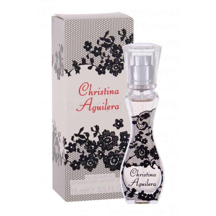 Christina Aguilera Christina Aguilera Eau de Parfum για γυναίκες 15 ml