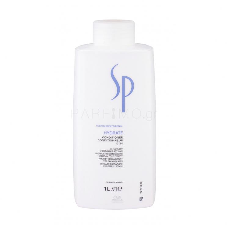 Wella Professionals SP Hydrate Μαλακτικό μαλλιών για γυναίκες 1000 ml