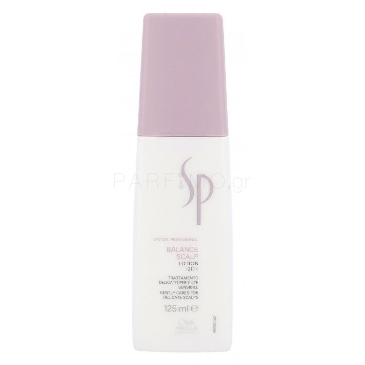 Wella Professionals SP Balance Scalp Lotion Ορός μαλλιών για γυναίκες 125 ml
