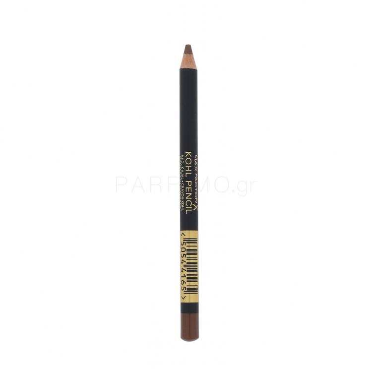 Max Factor Kohl Pencil Μολύβι για τα μάτια για γυναίκες 1,3 gr Απόχρωση 040 Taupe