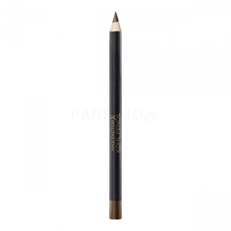 Max Factor Kohl Pencil Μολύβι για τα μάτια για γυναίκες 1,3 gr Απόχρωση 040 Taupe