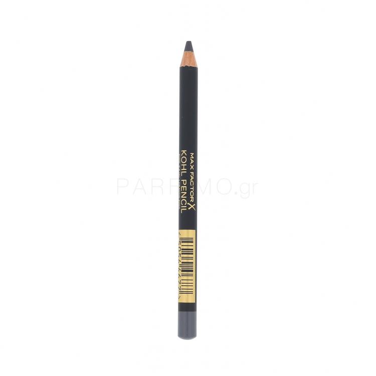 Max Factor Kohl Pencil Μολύβι για τα μάτια για γυναίκες 1,3 gr Απόχρωση 050 Charcoal Grey