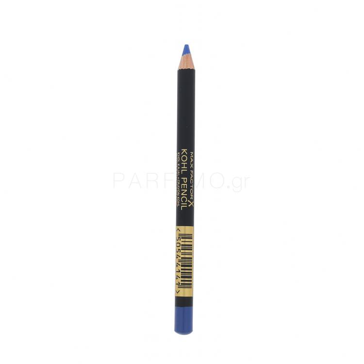 Max Factor Kohl Pencil Μολύβι για τα μάτια για γυναίκες 1,3 gr Απόχρωση 080 Cobalt Blue