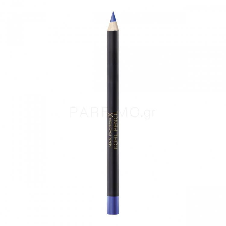 Max Factor Kohl Pencil Μολύβι για τα μάτια για γυναίκες 1,3 gr Απόχρωση 080 Cobalt Blue