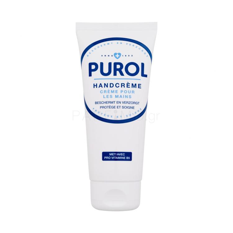 Purol Hand Cream Κρέμα για τα χέρια για γυναίκες 100 ml