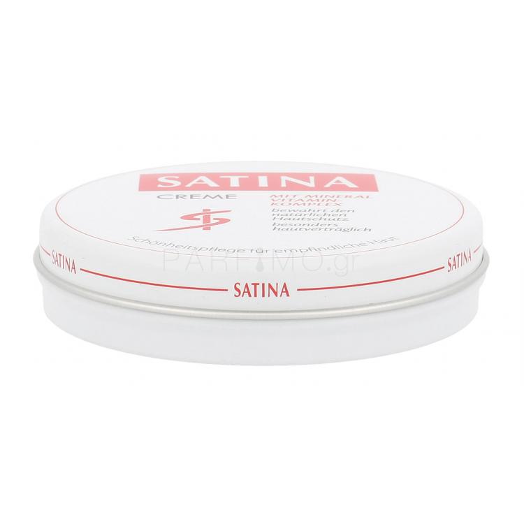 Satina Cream Κρέμα σώματος για γυναίκες 30 ml