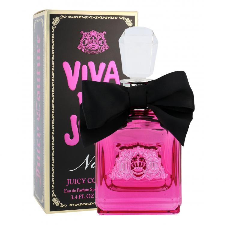 Juicy Couture Viva La Juicy Noir Eau de Parfum για γυναίκες 100 ml