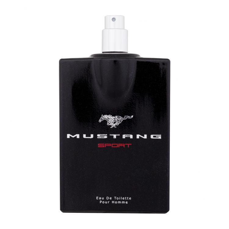 Ford Mustang Mustang Sport Eau de Toilette για άνδρες 100 ml TESTER