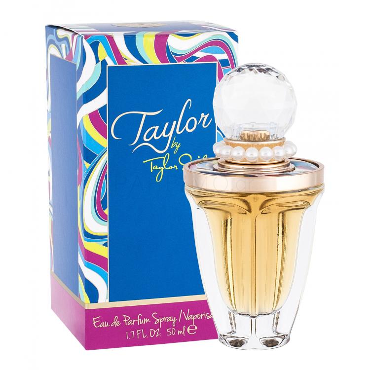 Taylor Swift Taylor Eau de Parfum Για γυναίκες 50 ml ...
