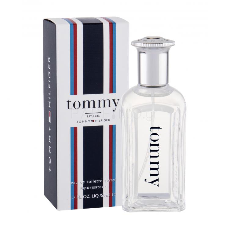 Tommy Hilfiger Tommy Eau de Toilette για άνδρες 50 ml
