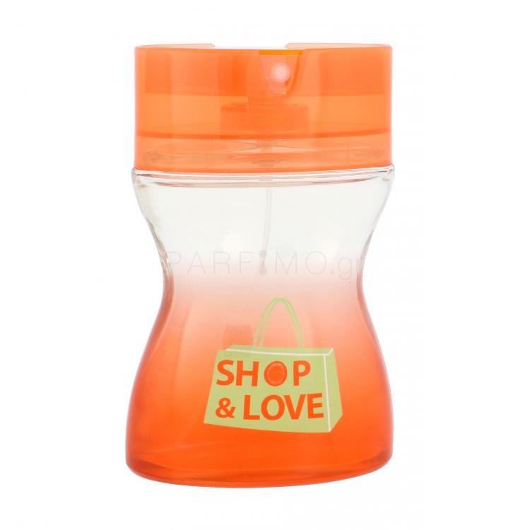 Love Love Shop &amp; Love Eau de Toilette για γυναίκες 100 ml TESTER