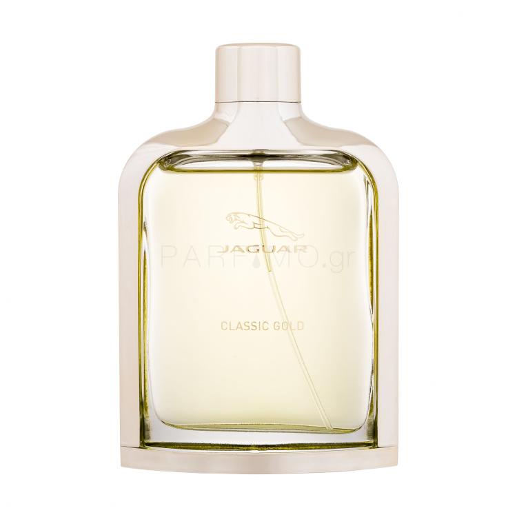 Jaguar Classic Gold Eau de Toilette για άνδρες 100 ml TESTER