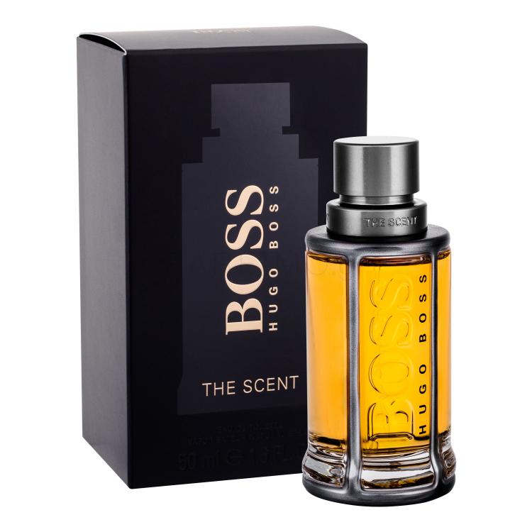 HUGO BOSS Boss The Scent 2015 Eau de Toilette για άνδρες 50 ml