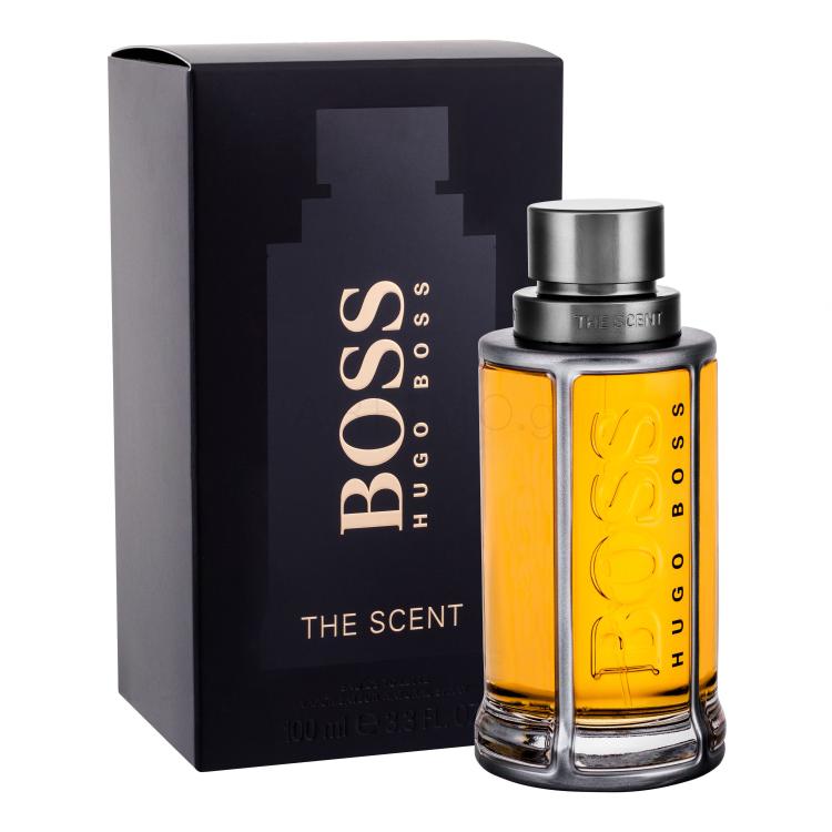 HUGO BOSS Boss The Scent 2015 Eau de Toilette για άνδρες 100 ml