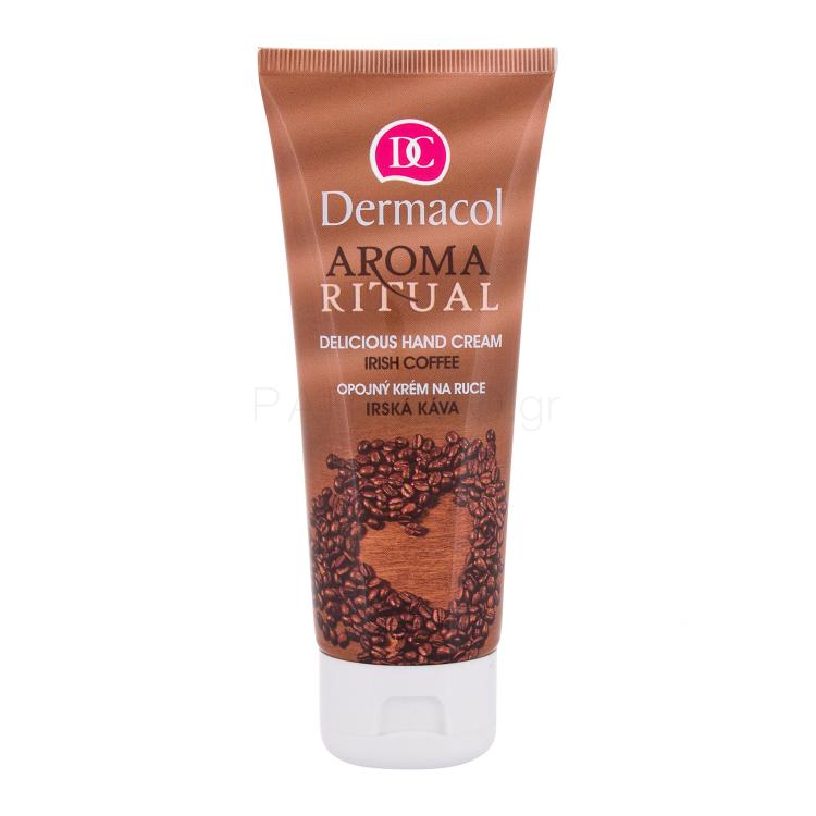 Dermacol Aroma Ritual Irish Coffee Κρέμα για τα χέρια για γυναίκες 100 ml