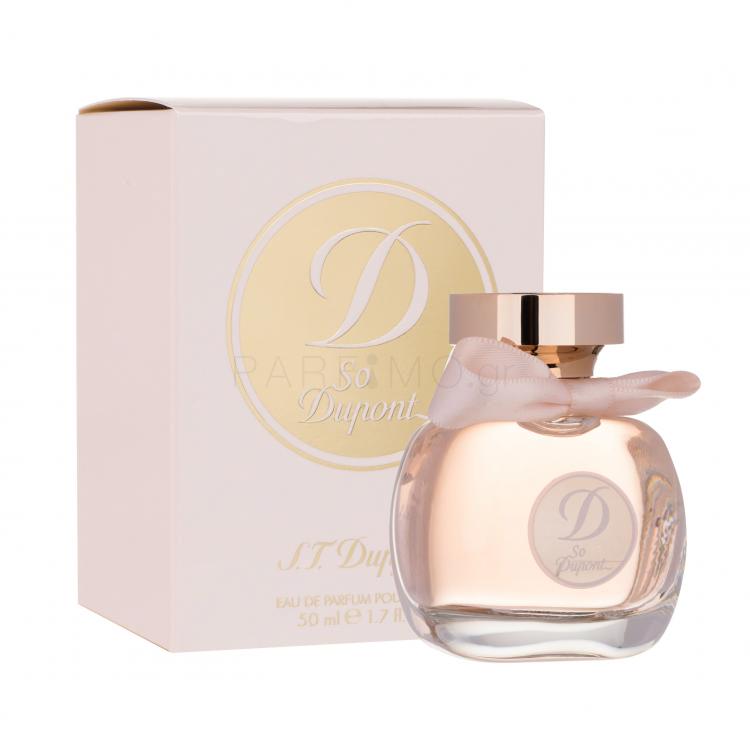 S.T. Dupont So Dupont Pour Femme Eau de Parfum για γυναίκες 50 ml