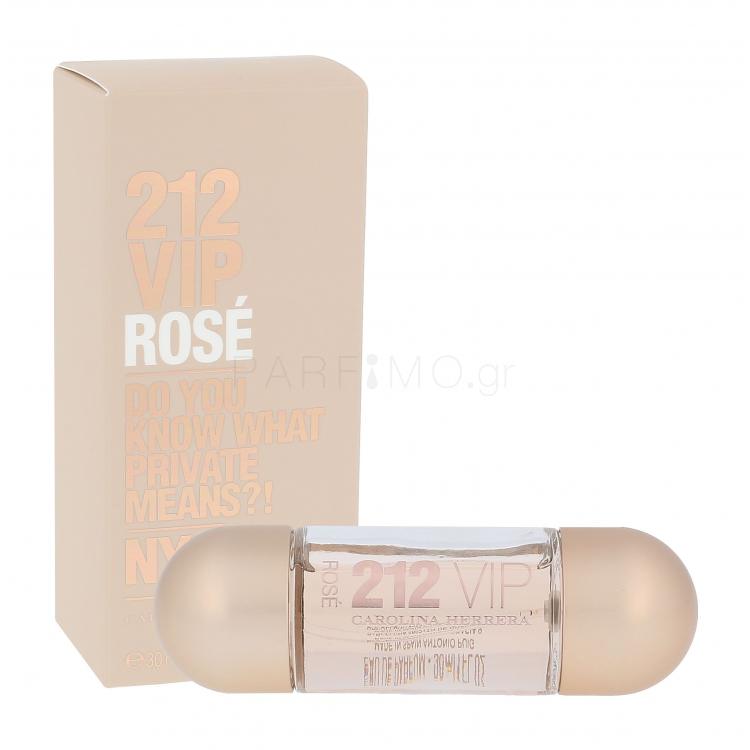 Carolina Herrera 212 VIP Rosé Eau de Parfum για γυναίκες 30 ml